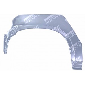 АРКА ЗАДНЯЯ (ПРАВАЯ) ОРИГИНАЛ, 1.0 ММ, ДАНИЯ - фото