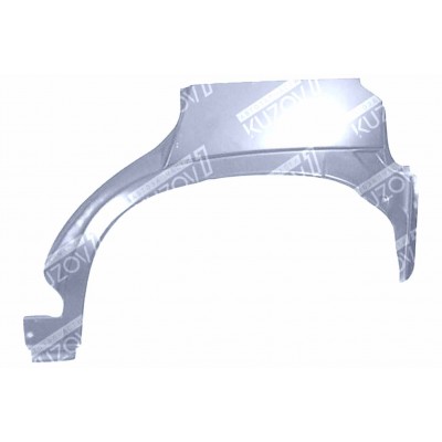 Арка задняя (левая) Klokkerholm для OPEL CORSA B 1993-1997 - фото