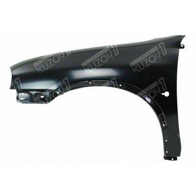 Крыло переднее (левое) TYG для OPEL CORSA B 1993-1997 - фото