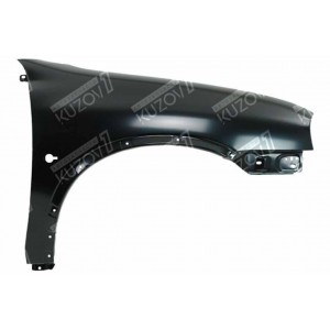 КРЫЛО ПЕРЕДНЕЕ (ПРАВОЕ) C ОТВ. ПОД ПОВТОРИТЕЛЬ - фото