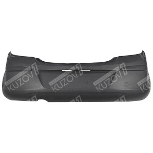 БАМПЕР ЗАДНИЙ (ГРУНТОВАННЫЙ) - фото