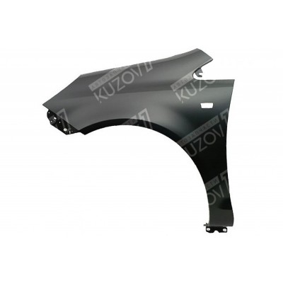 Крыло переднее (левое) ORAN для OPEL CORSA D 2006-2011 - фото