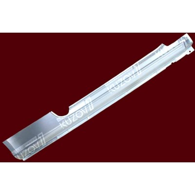 Порог (правый) Klokkerholm для OPEL CORSA C 2003-2006 - фото