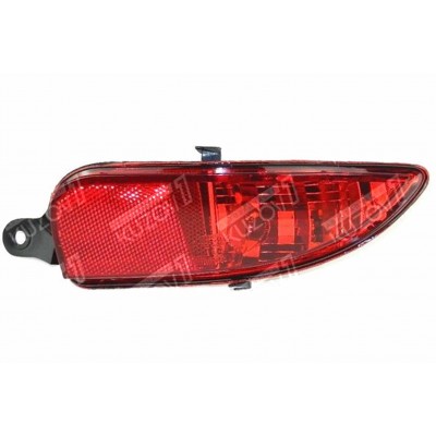Противотуманный Фонарь В Задний Бампер (правый) TYC для OPEL CORSA C 2003-2006 - фото
