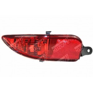 ПРОТИВОТУМАННЫЙ ФОНАРЬ В ЗАДНИЙ БАМПЕР (ЛЕВЫЙ) TYC - фото