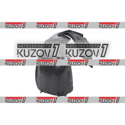 Подкрылок передний (правый) Florimex для OPEL CORSA C 2000-2003 - фото