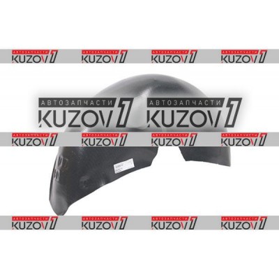 Подкрылок задний (правый) Florimex для OPEL CORSA C 2003-2006 - фото