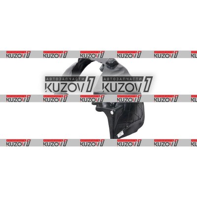 Подкрылок передний (левый) Lian Tuoh для OPEL CORSA D 2006-2011 - фото