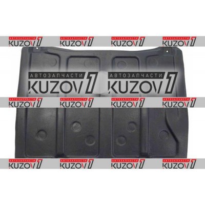 Защита двигателя (пластик) Florimex для OPEL CORSA D 2006-2011 - фото