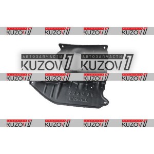 Защита генератора (пластик) Florimex - фото Защита генератора (пластик) Florimex - фото