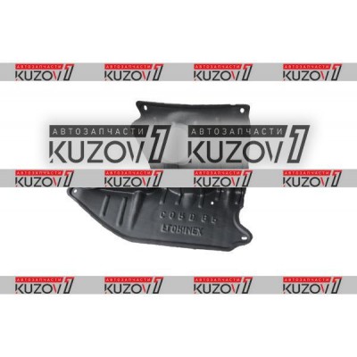 Защита Генератора (пластик) Florimex для OPEL CORSA D 2011-2014 - фото