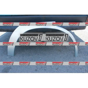 АРКА ЗАДНЯЯ (ПРАВАЯ), РЕМКОМПЛЕКТ, ОЦИНКОВКА 1.0 ММ, БЕЛАРУСЬ - фото