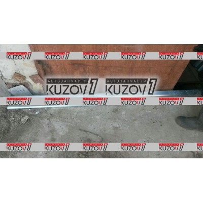 Порог (левый) БЕЛАРУСЬ для OPEL FRONTERA 1992-1998 - фото