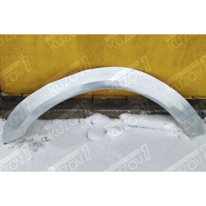 АРКА ЗАДНЯЯ (ПРАВАЯ), РЕМКОМПЛЕКТ, ОЦИНКОВКА 1.0 ММ, БЕЛАРУСЬ - фото