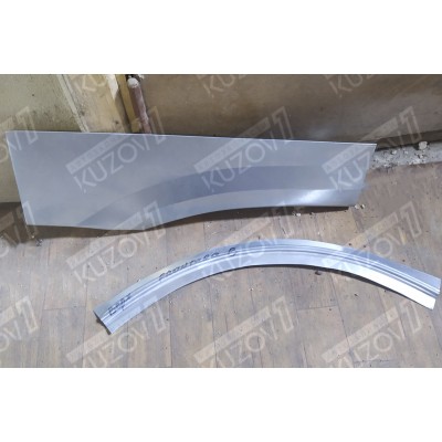 Арка задняя (правая) БЕЛАРУСЬ для OPEL FRONTERA 2001-2004 - фото