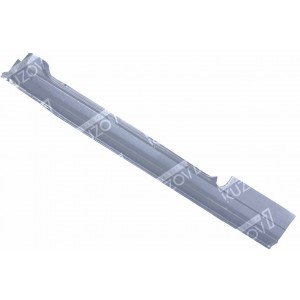 ПОРОГ (ЛЕВЫЙ) ПОЛНЫЙ ПРОФИЛЬ, ОРИГИНАЛ, 1.0 ММ, ДАНИЯ - фото