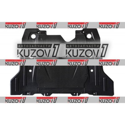 Защита Двигателя Центральная (пластик) Florimex для OPEL INSIGNIA 2008-2013 - фото