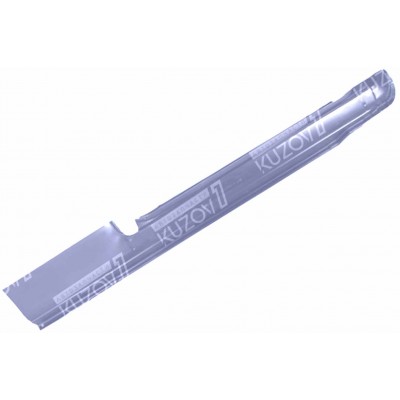 Порог (правый) Klokkerholm для OPEL KADETT 1979-1984 - фото