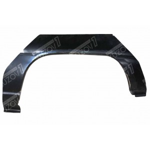 АРКА ЗАДНЯЯ (ЛЕВАЯ) ОРИГИНАЛ, 1.0 ММ, ДАНИЯ - фото