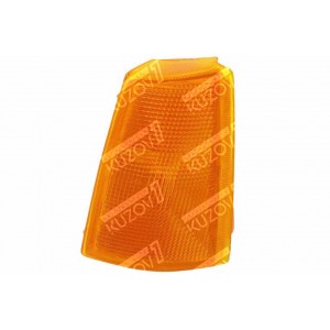 УКАЗАТЕЛЬ ПОВОРОТА (ЛЕВЫЙ) ЖЕЛТЫЙ, DEPO - фото