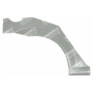 АРКА ЗАДНЯЯ (ПРАВАЯ) ОРИГИНАЛ, 0.8 ММ, ПОЛЬША - фото