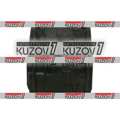 Защита двигателя (пластик) Florimex для OPEL MERIVA 2003-2010 - фото