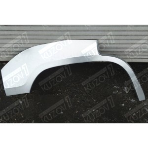 АРКА ЗАДНЯЯ (ПРАВАЯ), РЕМКОМПЛЕКТ, ОЦИНКОВКА 1.0 ММ, БЕЛАРУСЬ - фото