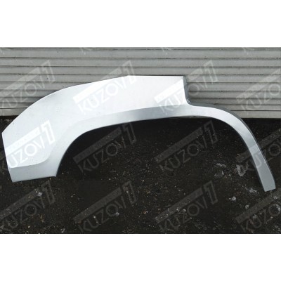 Арка задняя (правая), Оцинковка 1.0 мм, БЕЛАРУСЬ для OPEL MONTEREY 1992-1999 - фото