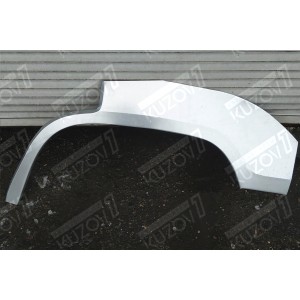 АРКА ЗАДНЯЯ (ЛЕВАЯ), РЕМКОМПЛЕКТ, ОЦИНКОВКА 1.0 ММ, БЕЛАРУСЬ - фото