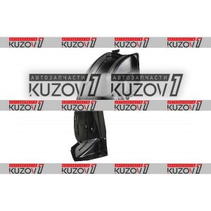 ПОДКРЫЛОК ПЕРЕДНИЙ (ПРАВЫЙ) ПЕРЕДНЯЯ ЧАСТЬ, FLORIMEX - фото