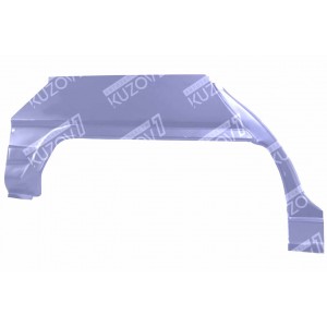 АРКА ЗАДНЯЯ (ПРАВАЯ) ОРИГИНАЛ, 1.0 ММ, ДАНИЯ - фото