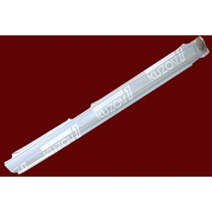 ПОРОГ (ПРАВЫЙ) ПОЛНЫЙ ПРОФИЛЬ, ОРИГИНАЛ, 1.0 ММ, ДАНИЯ - фото