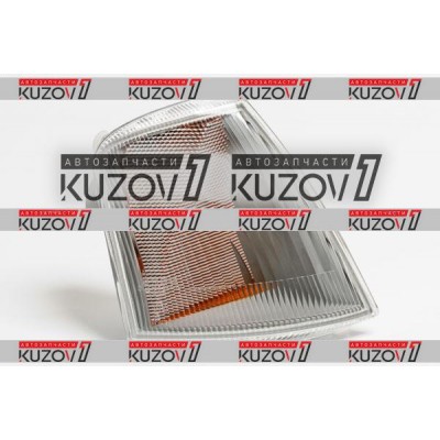 Указатель поворота (правый) DEPO для OPEL OMEGA A 1986-1994 - фото