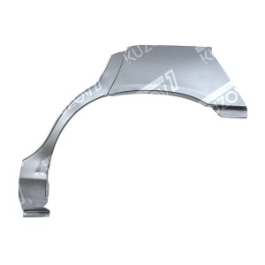 АРКА ЗАДНЯЯ (ЛЕВАЯ) ОРИГИНАЛ, 1.0 ММ, ДАНИЯ - фото