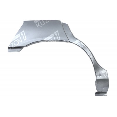 Арка задняя (правая) Klokkerholm для OPEL OMEGA B 1999-2003 - фото