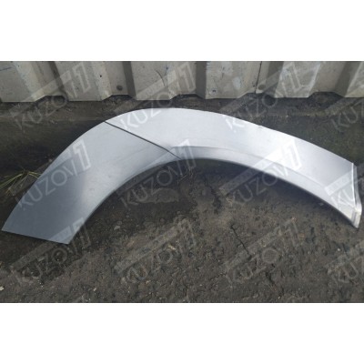 Арка задняя (правая) Удлиненная Часть Под Бампер, БЕЛАРУСЬ для OPEL OMEGA B 1994-1999 - фото