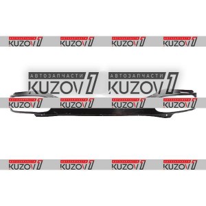 УСИЛИТЕЛЬ ПЕРЕДНЕГО БАМПЕРА (СТАЛЬ) - фото