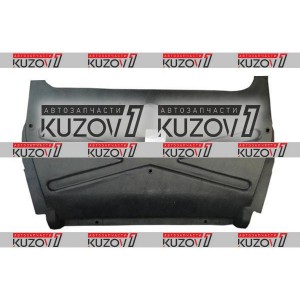 ЗАЩИТА ДВИГАТЕЛЯ (ПЛАСТИК) БЕНЗИН / ДИЗЕЛЬ, FLORIMEX - фото