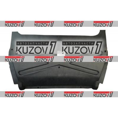 Защита двигателя (пластик) Florimex для OPEL OMEGA B 1994-1999 - фото