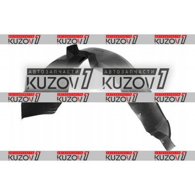 Подкрылок передний (правый) Florimex для OPEL OMEGA B 1999-2003 - фото