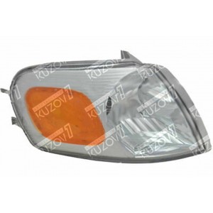 УКАЗАТЕЛЬ ПОВОРОТА (ПРАВЫЙ) TYC - фото