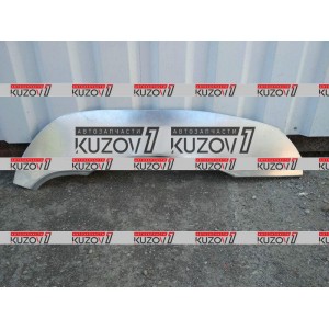 АРКА ЗАДНЯЯ (ЛЕВАЯ) РЕМКОМПЛЕКТ, ОЦИНКОВКА 1.0 ММ, БЕЛАРУСЬ - фото