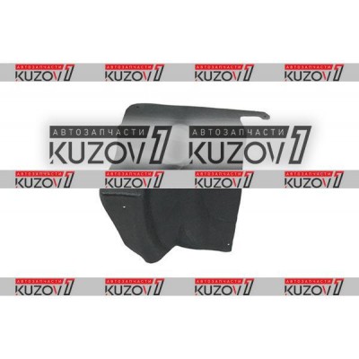 Защита Генератора (пластик) Дизель, Florimex для OPEL TIGRA 2004-2009 - фото