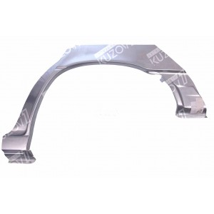 АРКА ЗАДНЯЯ (ЛЕВАЯ) ОРИГИНАЛ, 1.0 ММ, ДАНИЯ - фото