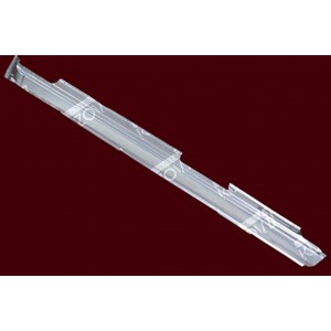 ПОРОГ (ЛЕВЫЙ) ПОЛНЫЙ ПРОФИЛЬ, ОРИГИНАЛ, 0.8 ММ, ПОЛЬША - фото