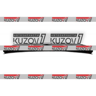 Усилитель переднего бампера (сталь) TYG для OPEL VECTRA A 1992-1995 - фото