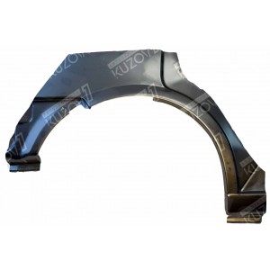 АРКА ЗАДНЯЯ (ПРАВАЯ) ОРИГИНАЛ, 0.8 ММ, ПОЛЬША - фото