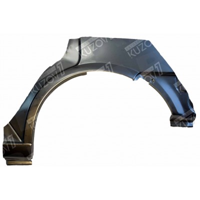 Арка задняя (левая) POTRYKUS для OPEL VECTRA B 1995-1998 - фото