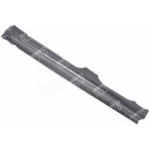 ПОРОГ (ЛЕВЫЙ) ПОЛНЫЙ ПРОФИЛЬ, ОРИГИНАЛ, 0.8 ММ, ПОЛЬША - фото