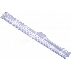 ПОРОГ (ЛЕВЫЙ) ПОЛНЫЙ ПРОФИЛЬ, ОРИГИНАЛ, 1.0 ММ, ДАНИЯ - фото